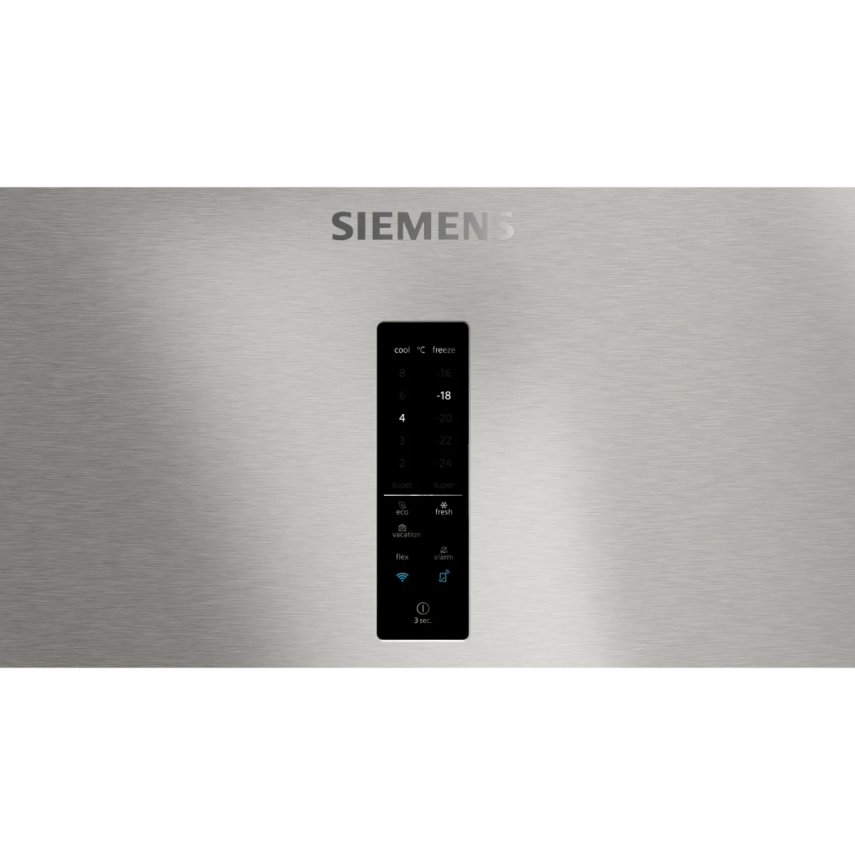 Siemens KG86PFIC0N Alttan Donduruculu Buzdolabi Inox - 3