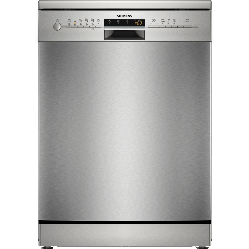 Siemens SN216I00DT 6 Programlı Inox Bulaşık Makinesi - 1