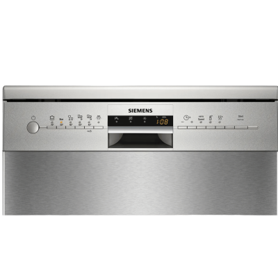 Siemens SN216I00DT 6 Programlı Inox Bulaşık Makinesi - 2