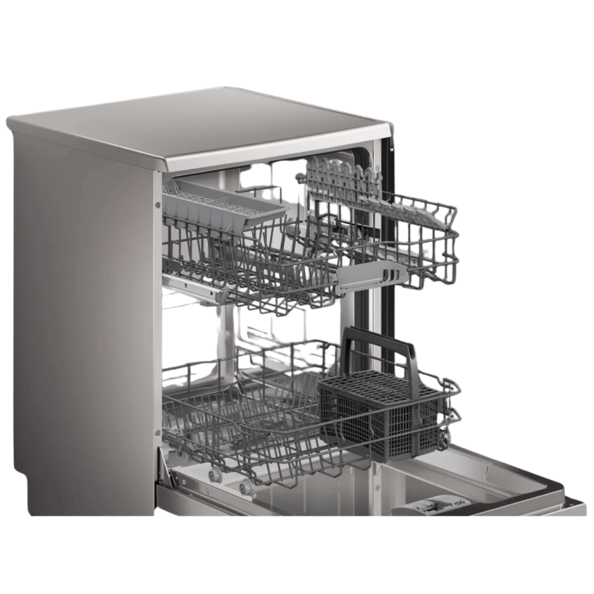 Siemens SN216I00DT 6 Programlı Inox Bulaşık Makinesi - 3