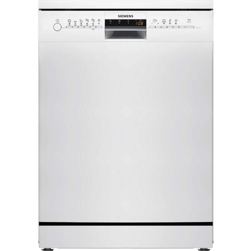 Siemens SN216W00DT 6 Programlı Bulaşık Makinesi Beyaz - 1