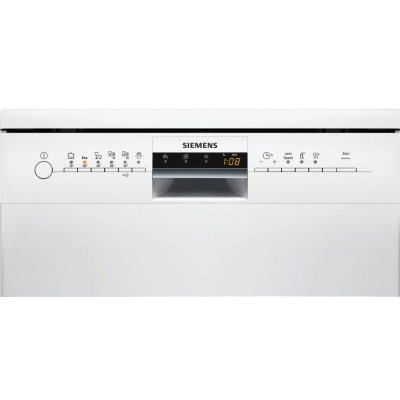 Siemens SN216W00DT 6 Programlı Bulaşık Makinesi Beyaz - 2