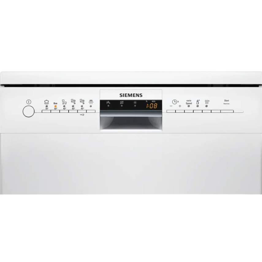 Siemens SN216W00DT 6 Programlı Bulaşık Makinesi Beyaz - 2