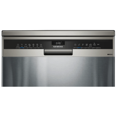 Siemens SN23EI62KT 6 Programli Bulaşik Makinesi Inox - 2