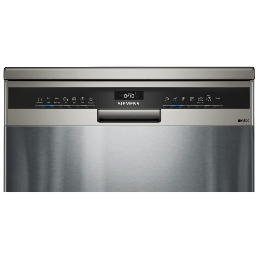 Siemens SN23EI62KT 6 Programli Bulaşik Makinesi Inox - 2