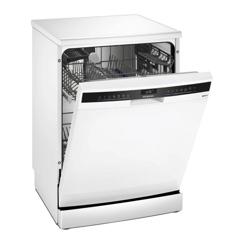 Siemens SN23IW62KT Solo Bulaşik Makinesi Beyaz - 1