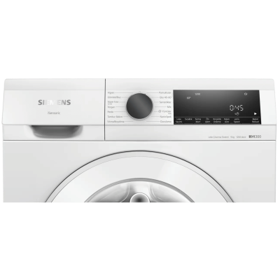 Siemens WG42A1X2TR 9 kg 1200 Devir iQ300 Çamaşır Makinesi Beyaz - 2