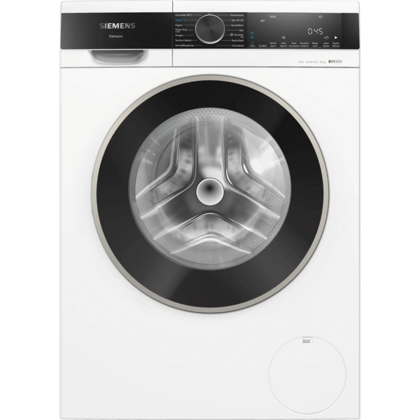 Siemens WG52A2F0TR 10 KG Çamaşir Makinesi Beyaz - 1