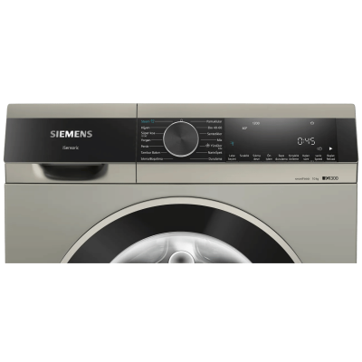 Siemens WG52A2ZXTR 10 KG Çamaşir Makinesi Inox - 3