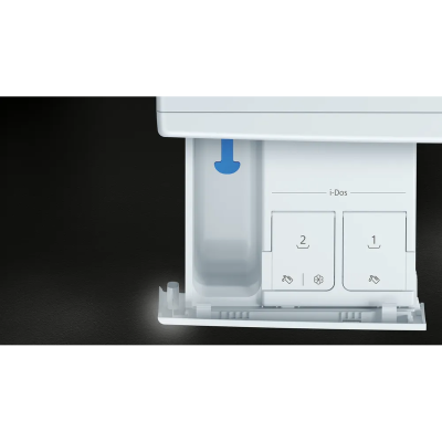 Siemens WG54B2A1TR 1400 Devir 10 Kg Çamaşır Makinesi Beyaz - 7