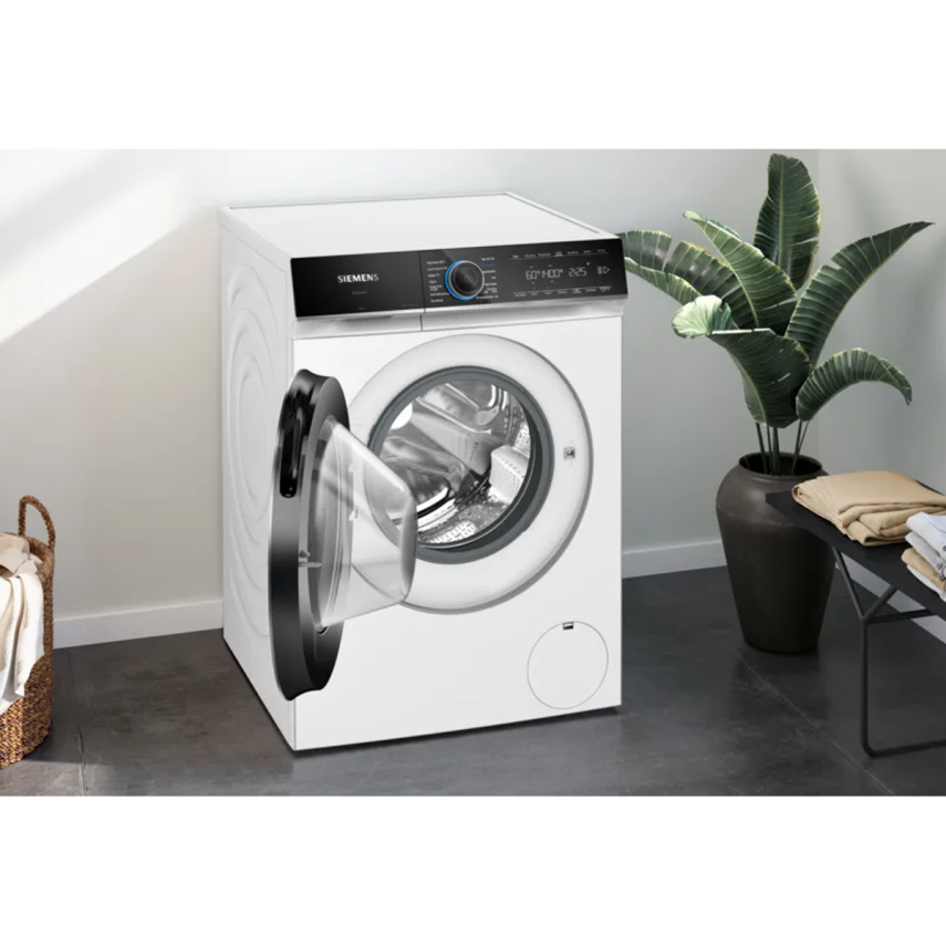 Siemens WG54B2A1TR 1400 Devir 10 Kg Çamaşır Makinesi Beyaz - 3