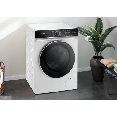Siemens WG54B2A1TR 1400 Devir 10 Kg Çamaşır Makinesi Beyaz - 2