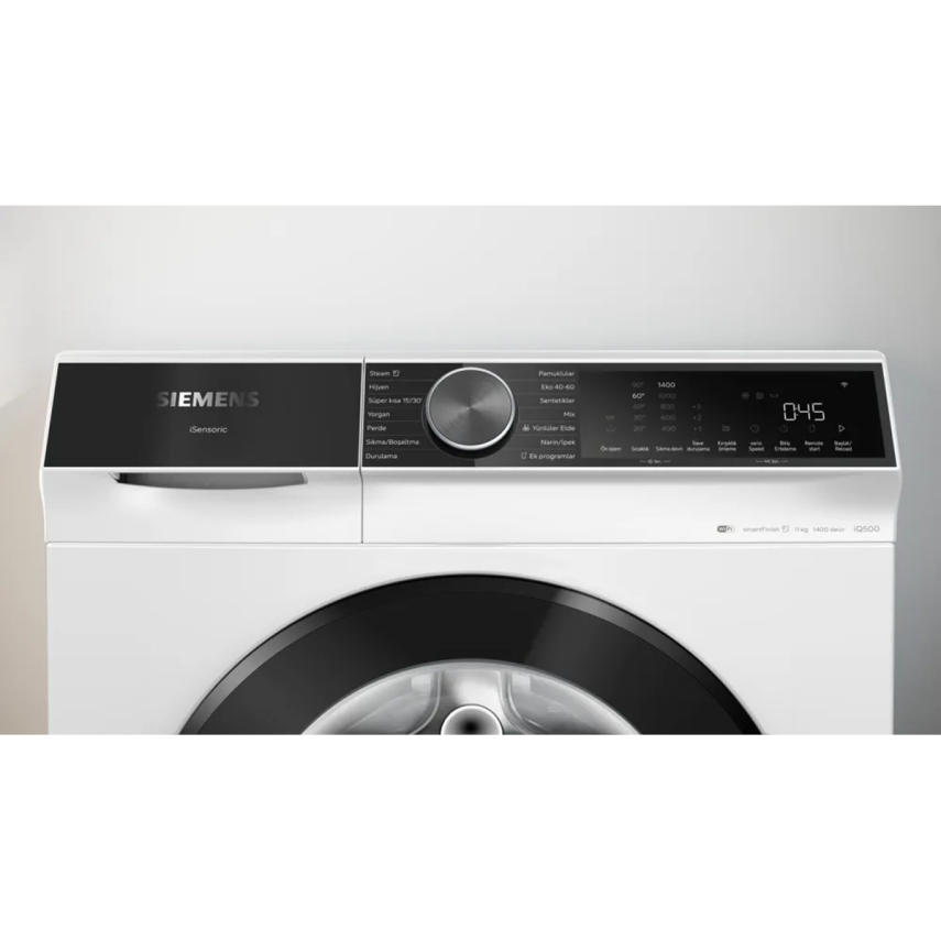 Siemens WG64K2Z0TR 11 Kg Çamaşır Makinesi - 2