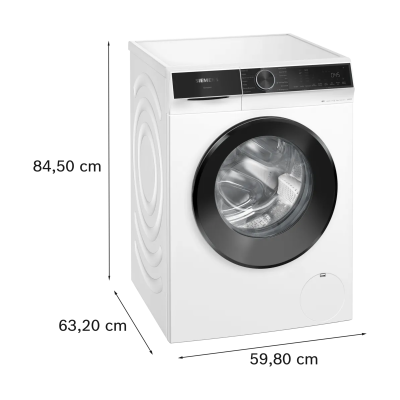 Siemens WG64K2Z0TR 11 Kg Çamaşır Makinesi - 5