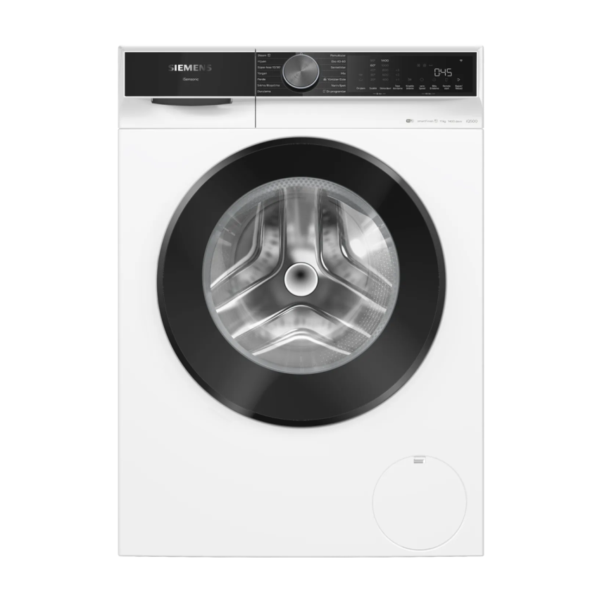 Siemens WG64K2Z0TR 11 Kg Çamaşır Makinesi - 1