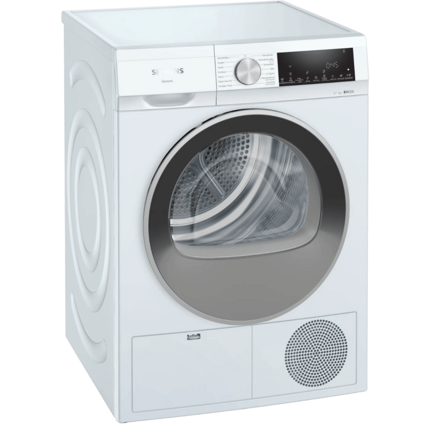 Siemens WQ41G200TR 9 KG Isi Pompali Kurutma Makinesi - 2
