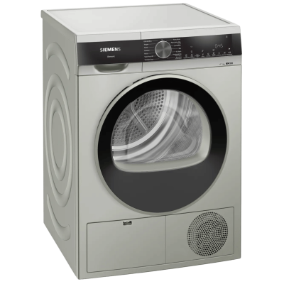 Siemens WQ41G20TTR 9 KG Çamaşir Kurutma Makinesi Gümüş - 2