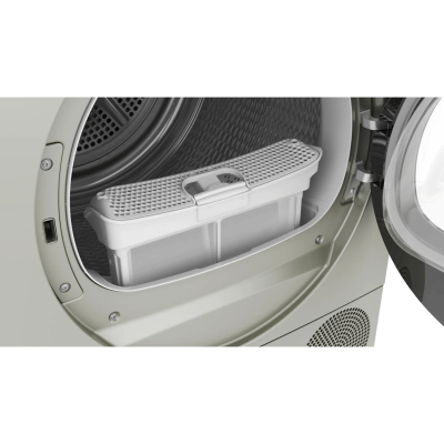 Siemens WQ41G20TTR 9 KG Çamaşir Kurutma Makinesi Gümüş - 5