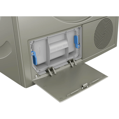 Siemens WQ41G20TTR 9 KG Çamaşir Kurutma Makinesi Gümüş - 6