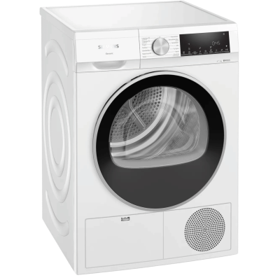 Siemens WQ41G2C0TR iQ500 9 kg Isı Pompalı Kurutma Makinesi Beyaz - 3