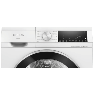 Siemens WQ44G2C1TR 9 KG Kurutma Makinesi Beyaz - 2