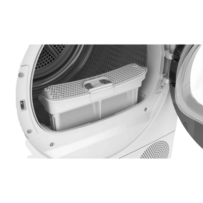 Siemens WQ44G2C1TR 9 KG Kurutma Makinesi Beyaz - 3