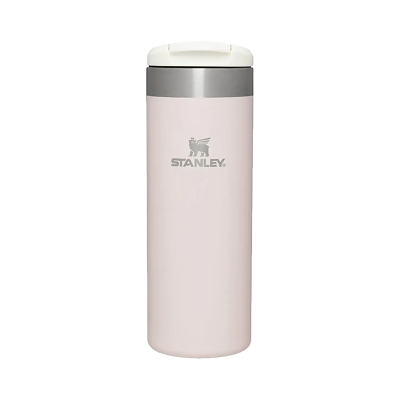 Stanley Aerolight Transit Mug 470 ml 16 oz Rose Quartz Termos