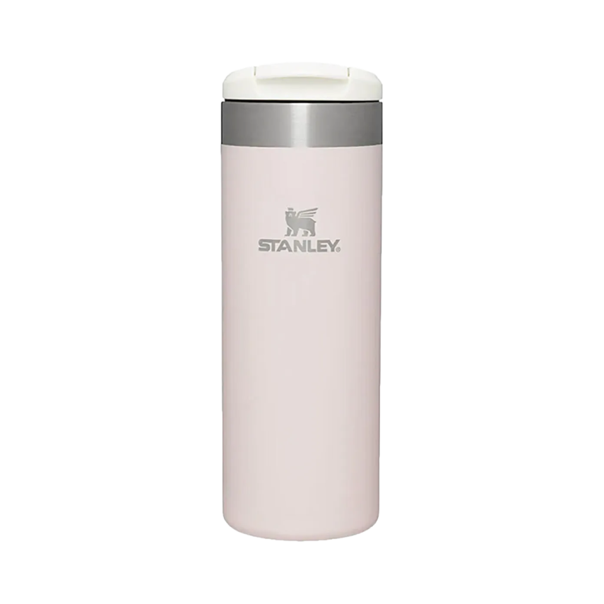 Stanley Aerolight Transit Mug 470 ml 16 oz Rose Quartz Termos - 1