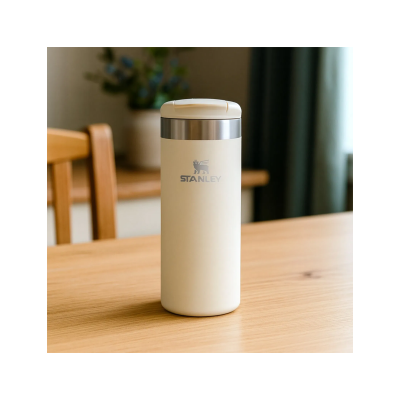 Stanley Aerolight Transit Mug 470 ml Cream Termos - 3
