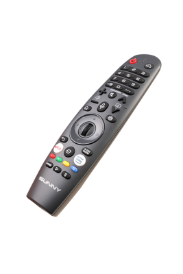 Sunny SN65FMN252 65 inç 165 Ekran Uydu Alıcılı 4K Smart LED TV - 4