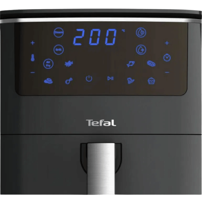 Tefal 1510002021 Easy Fry&grill Steam Fritöz - 2