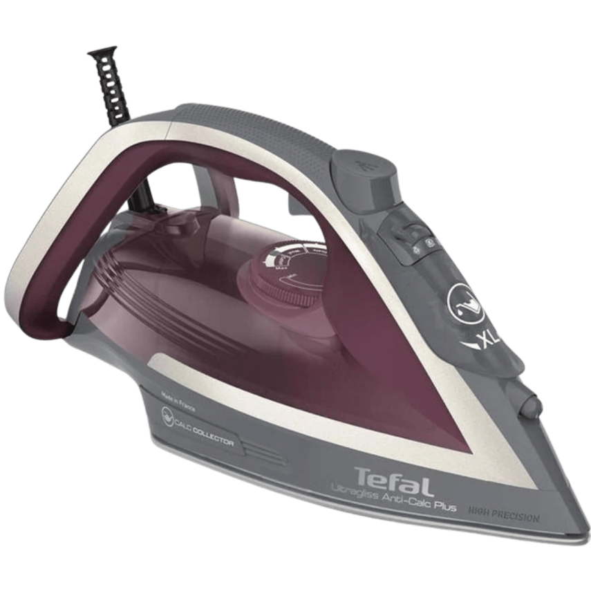Tefal 1830007809 FV6840E0 Ultragliss Anti Calc Plus Buharli Ütü - 1