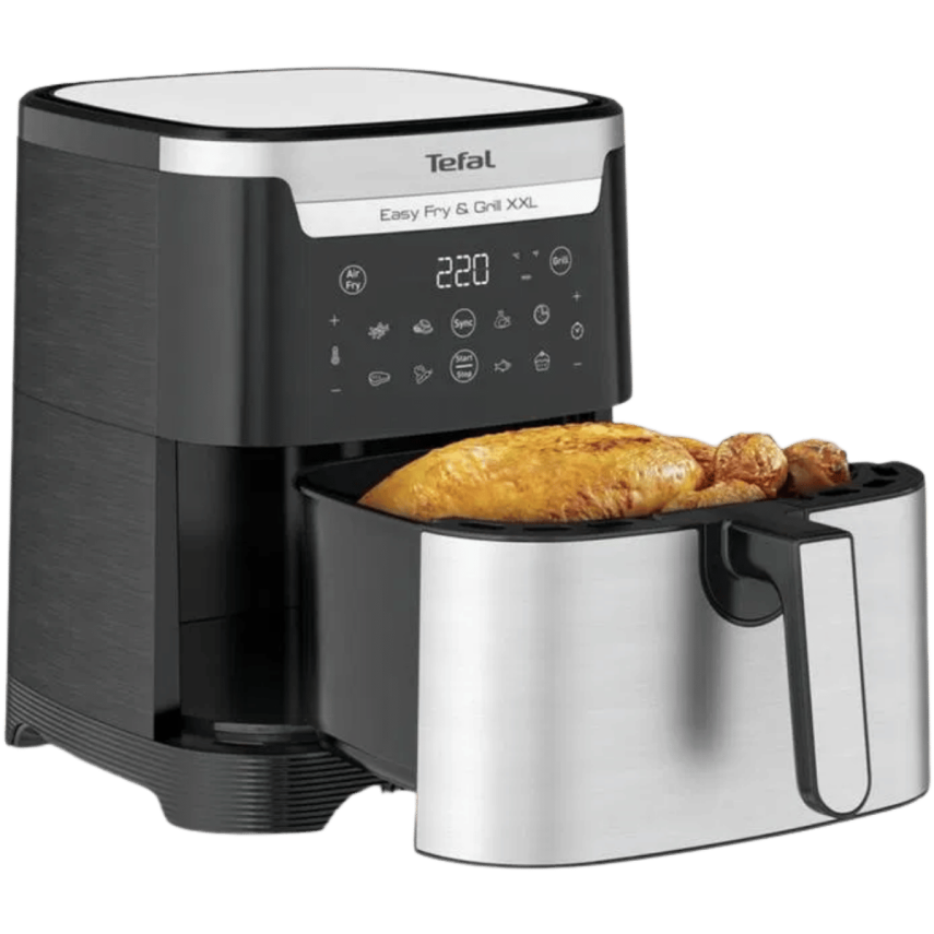 Tefal 7211004825 Easy Fry&grill Xxl Fritöz - 2