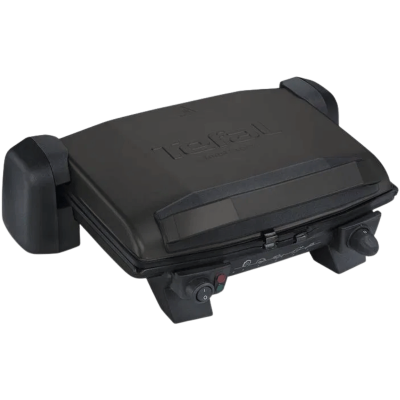 Tefal 9100039379 Toast Expert Izgara ve Tost Makinesi Siyah