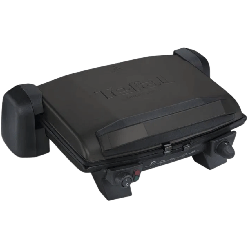 Tefal 9100039379 Toast Expert Izgara ve Tost Makinesi Siyah - 1