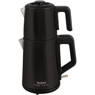 Tefal 9100046891 Magic Tea Xl Çay Makinesi Siyah