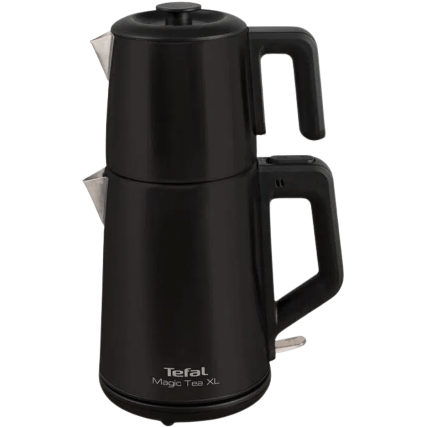 Tefal 9100046891 Magic Tea Xl Çay Makinesi Siyah - 1