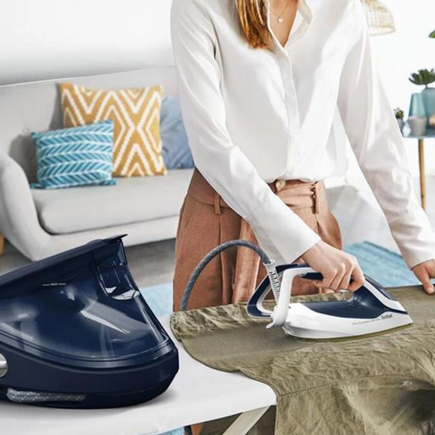 Tefal GV9712 Pro Express Ultimate II Buhar Kazanlı Ütü - 5