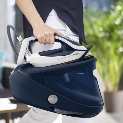 Tefal GV9712 Pro Express Ultimate II Buhar Kazanlı Ütü - 4