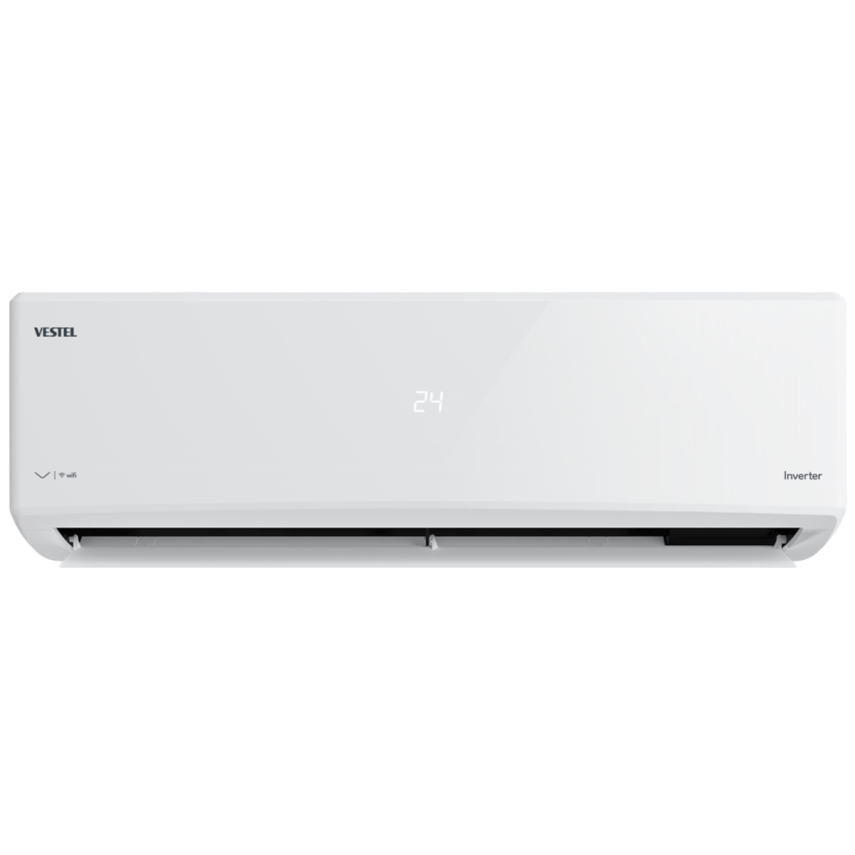 Vestel 20234954 Flora Doğa Inverter 184 18000 Btu WIFI Klima - 1