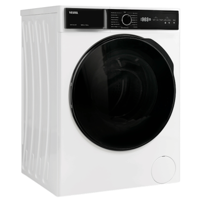 Vestel 20263190 Kcmi 98142 Wifi 9/6 KG Kurutmali Çamaşir Makinesi Beyaz - 2