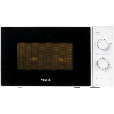 Vestel 20263473 MD20YMB Mikro Dalga Firin Beyaz - 2