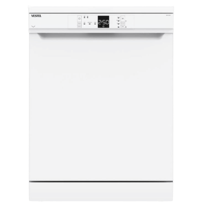 Vestel 20265626 Bm 2301 3 Programli Bulaşik Makinesi Beyaz