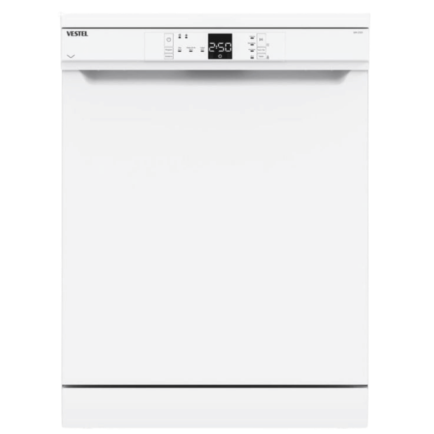 Vestel 20265626 Bm 2301 3 Programli Bulaşik Makinesi Beyaz - 1
