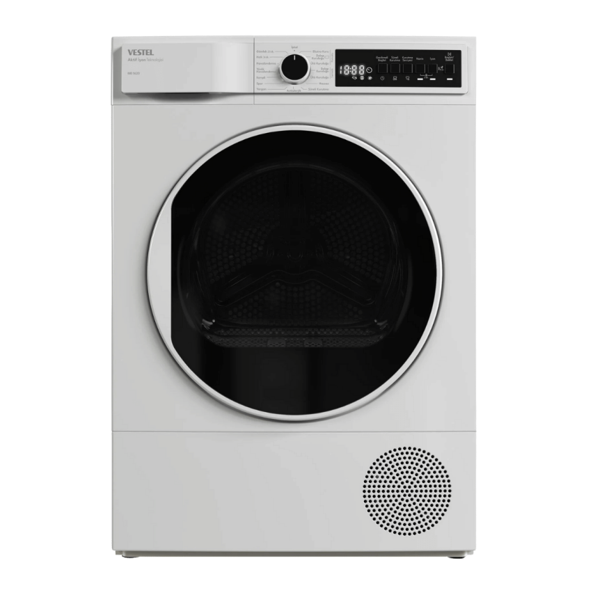 Vestel 20267489 KMD116201 11 KG Kurutma Makinesi - 1