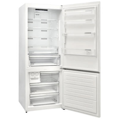 Vestel 20268449 NFK54012 E Gi Pro WIFI Alttan Donduruculu Buzdolabi Beyaz - 2