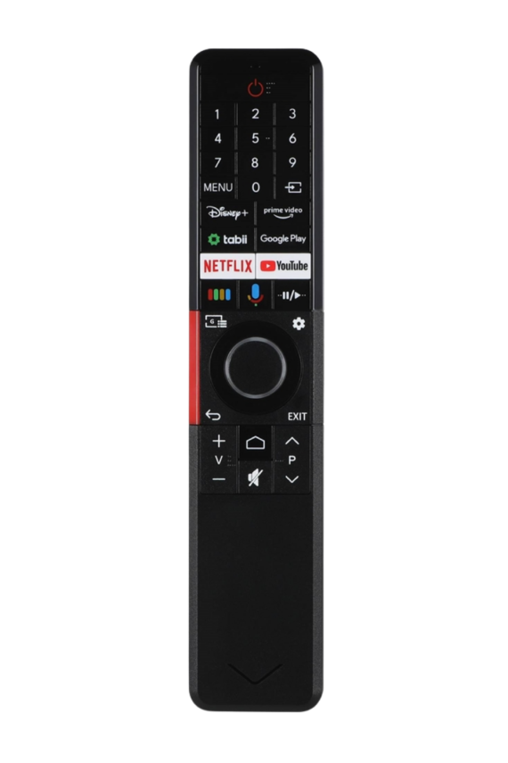 Vestel 50UA9740 50 inç 126 Ekran 4K Smart Android TV - 5