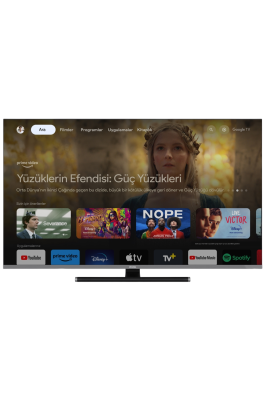 Vestel 20278443 55UA9540 55" 4K SMART ANDROID TV - 2