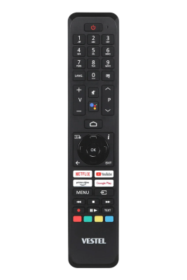 Vestel 65U9540 65 inç 4K Android Smart Televizyon - 2