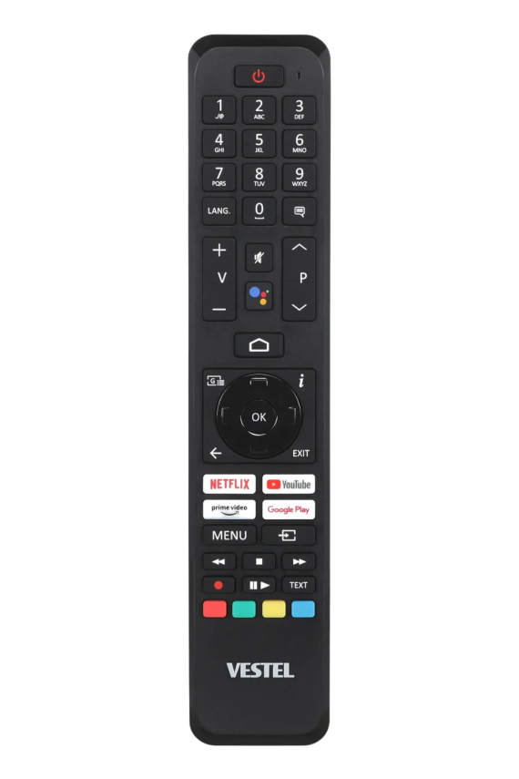 Vestel 65U9540 65 inç 4K Android Smart Televizyon - 2